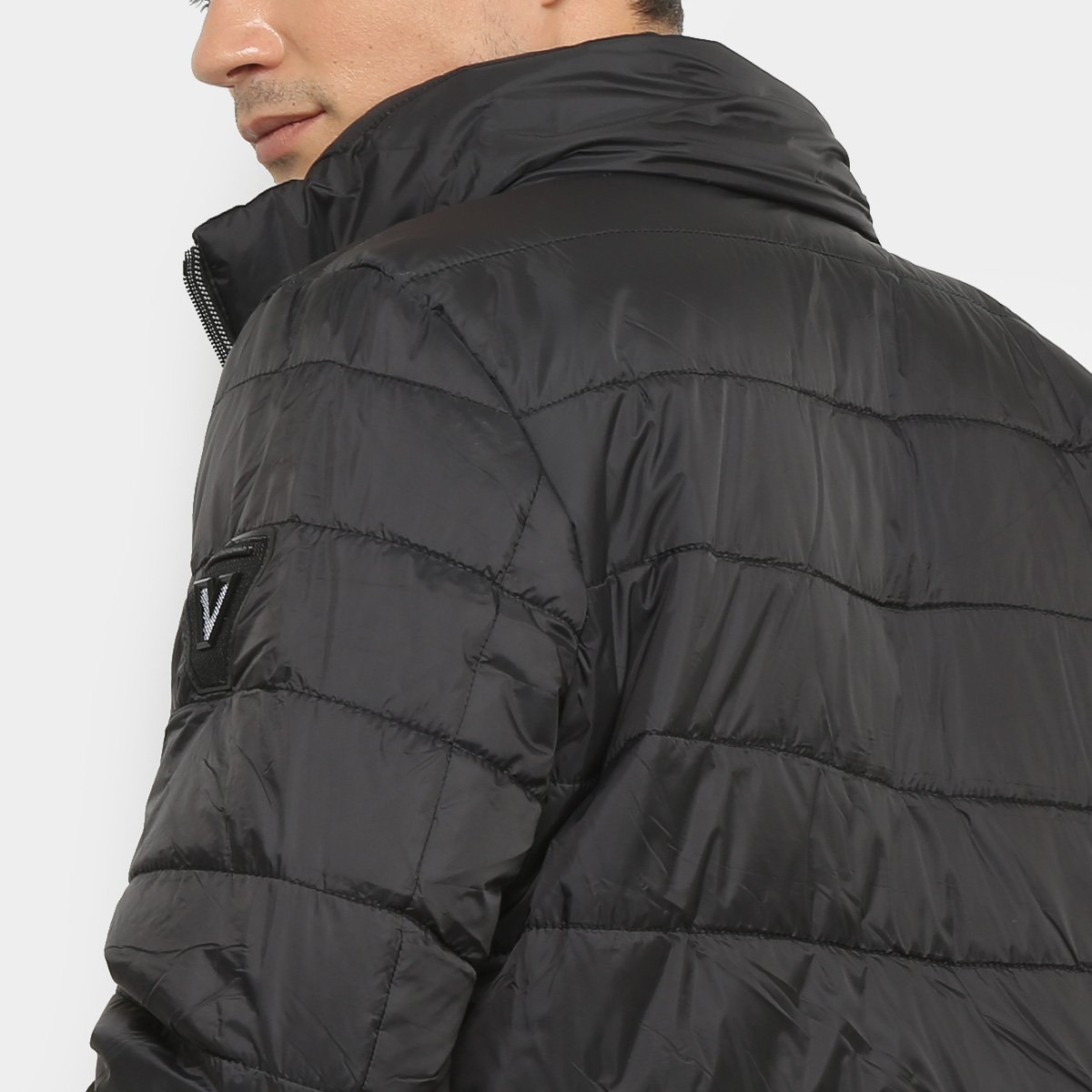 marshall artist zip moletom com capuz